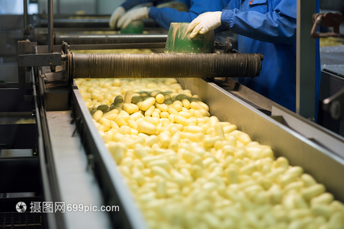 现代化大型食品加工厂的运营与管理 机遇与挑战并存