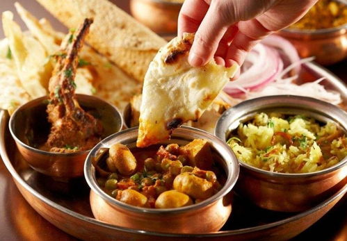 行走的美食地图 | 跟着瑞小美吃遍天下无敌手