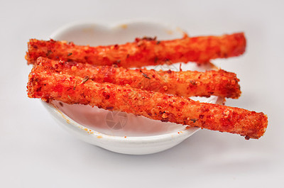 辣条与水产品的跨界融合 一场味蕾的冒险